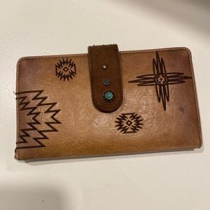 Leather Wallet